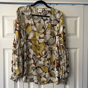 CAbi Sequel Blouse - Size XL
